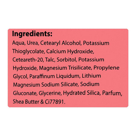 Saeed Ghani Intensive & Nourishing Hair Removing Cream with Shea Butter, 100ml - Image 5