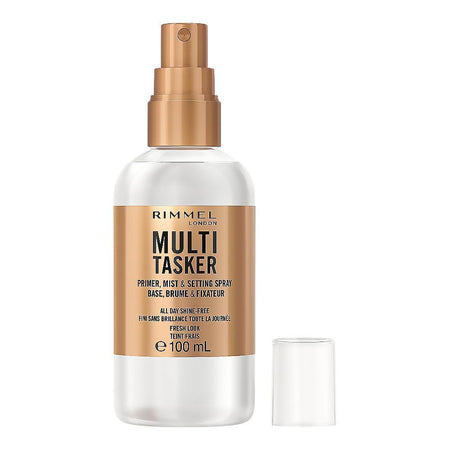 Rimmel Multi-Tasker Primer, Mist & Setting Spray, 100ml - Main Image