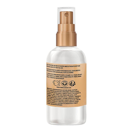 Rimmel Multi-Tasker Primer, Mist & Setting Spray, 100ml - Image 2