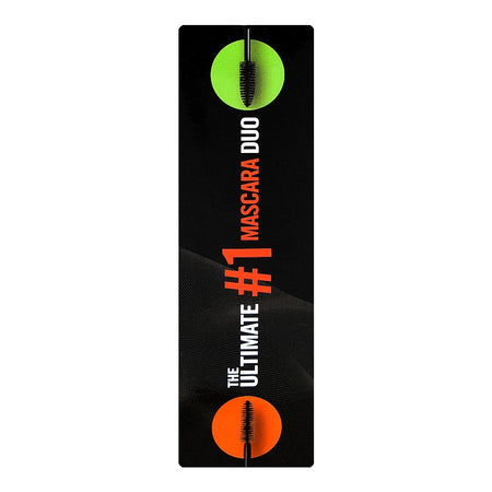 Rimmel Scandaleyes Flex & Volume Flash Mascara Duo, Black, 12ml Each, 2-Value Pack - Image 4