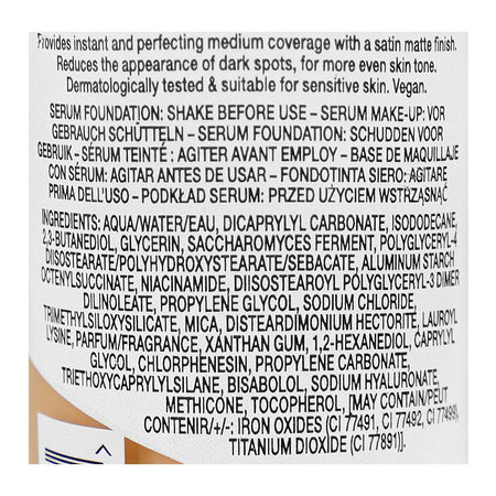 Max Factor Miracle Pure Skin Reset 2in1 Serum Foundation, 30ml,  40-60 Light - Image 3