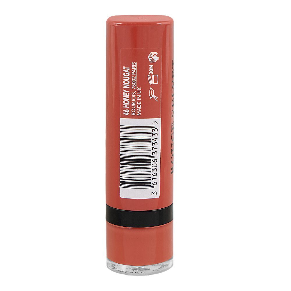 Bourjois Rouge Velvet The Lipstick, 46 Honey Nougat - Image 2