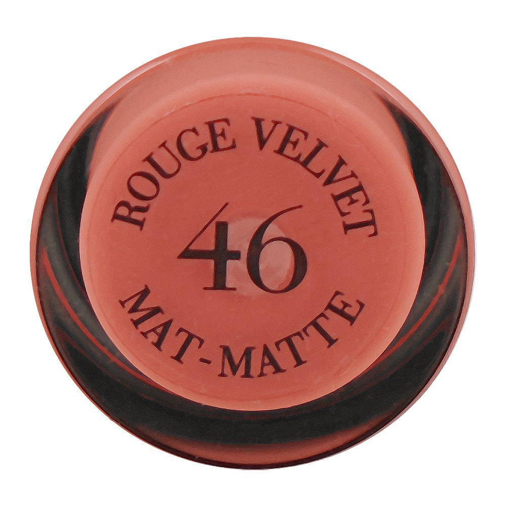 Bourjois Rouge Velvet The Lipstick, 46 Honey Nougat - Image 3