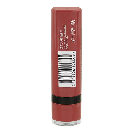 Bourjois Rouge Velvet The Lipstick, 50 Rouge Tatin - Image 2