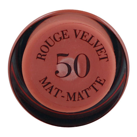 Bourjois Rouge Velvet The Lipstick, 50 Rouge Tatin - Image 3