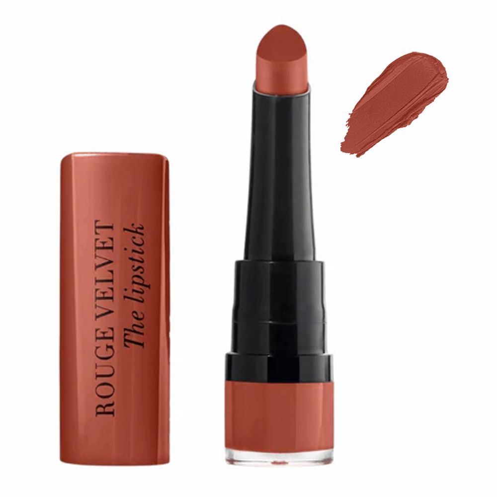 Bourjois Rouge Velvet The Lipstick, 51 Chocoquette - Main Image