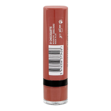 Bourjois Rouge Velvet The Lipstick, 51 Chocoquette - Image 2