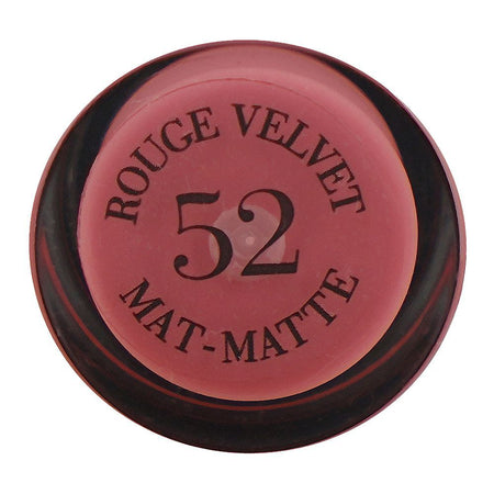 Bourjois Rouge Velvet The Lipstick, 52 Spicy Fig - Image 3
