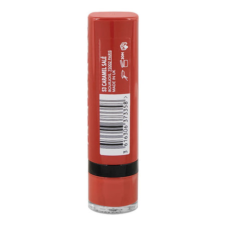 Bourjois Rouge Velvet The Lipstick, 53 Caramel Sale - Image 2