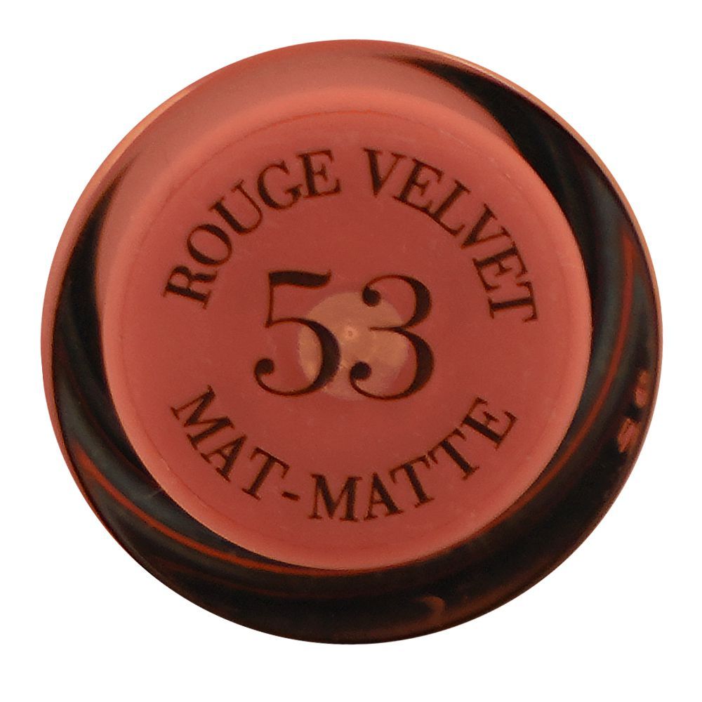 Bourjois Rouge Velvet The Lipstick, 53 Caramel Sale - Image 3