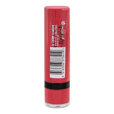 Bourjois Rouge Velvet The Lipstick, 54 Cherry D'Amour - Image 2