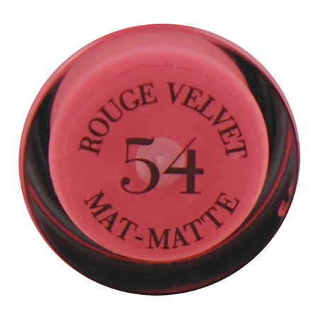 Bourjois Rouge Velvet The Lipstick, 54 Cherry D'Amour - Image 3