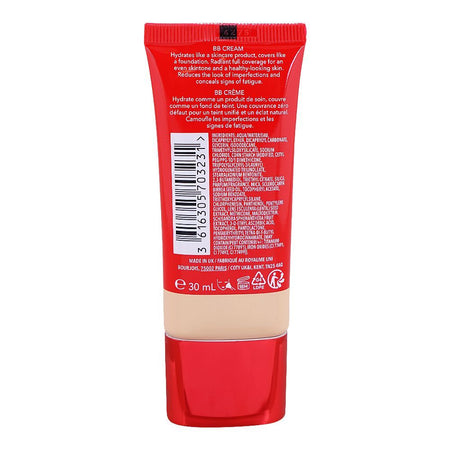 Bourjois Healthy Mix BB Cream, Clean & Vegan, 30ml, 01 Ivory - Image 2