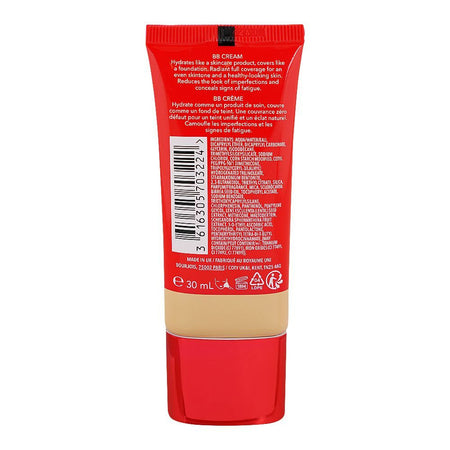 Bourjois Healthy Mix BB Cream, Clean & Vegan, 30ml, 02 Vanilla - Image 2