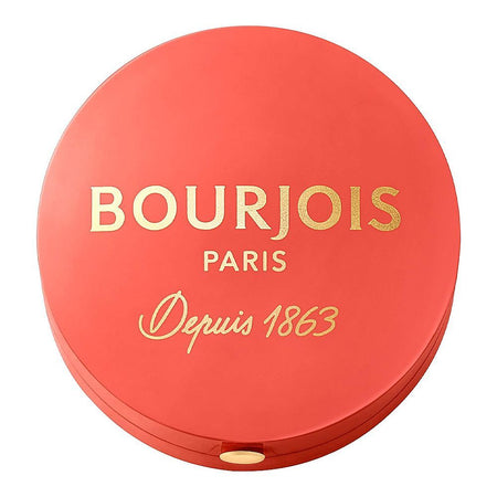 Bourjois Little Round Pot Blush, 18 Rouge Ravissant - Image 2