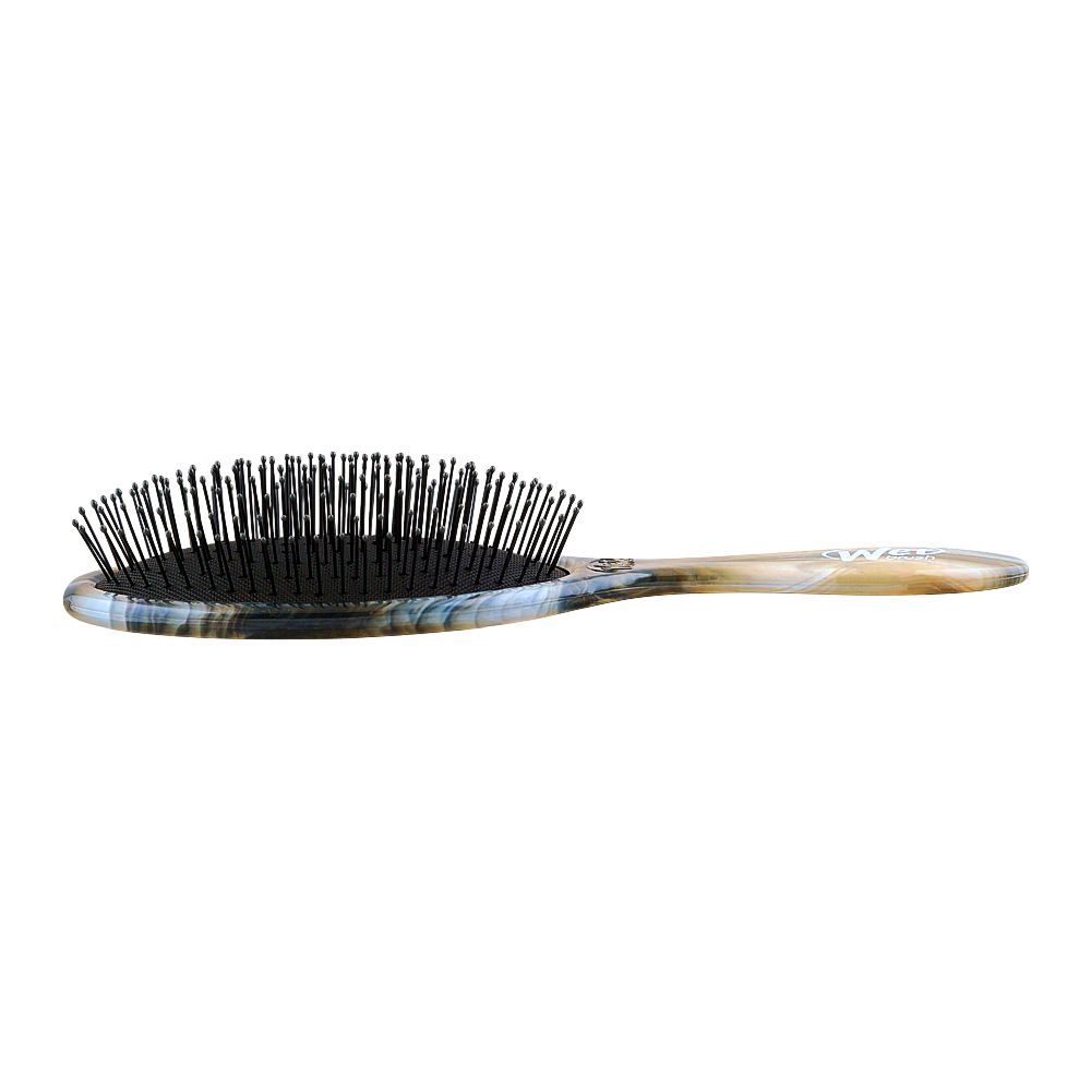 Wet Brush Original Detangler Hair Brush, Water Color Waves Black (BWR830WTCBK) - Image 2