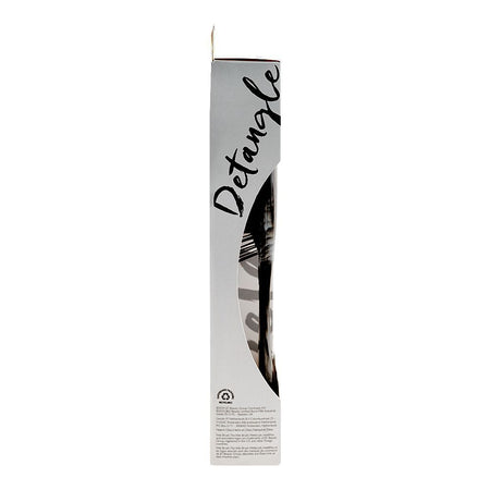 Wet Brush Original Detangler Hair Brush, Water Color Waves Black (BWR830WTCBK) - Image 4