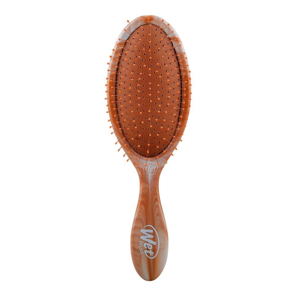 Wet Brush Original Detangler Hair Brush, Water Color Waves Pink (BWR830WTCPK) - Main Image