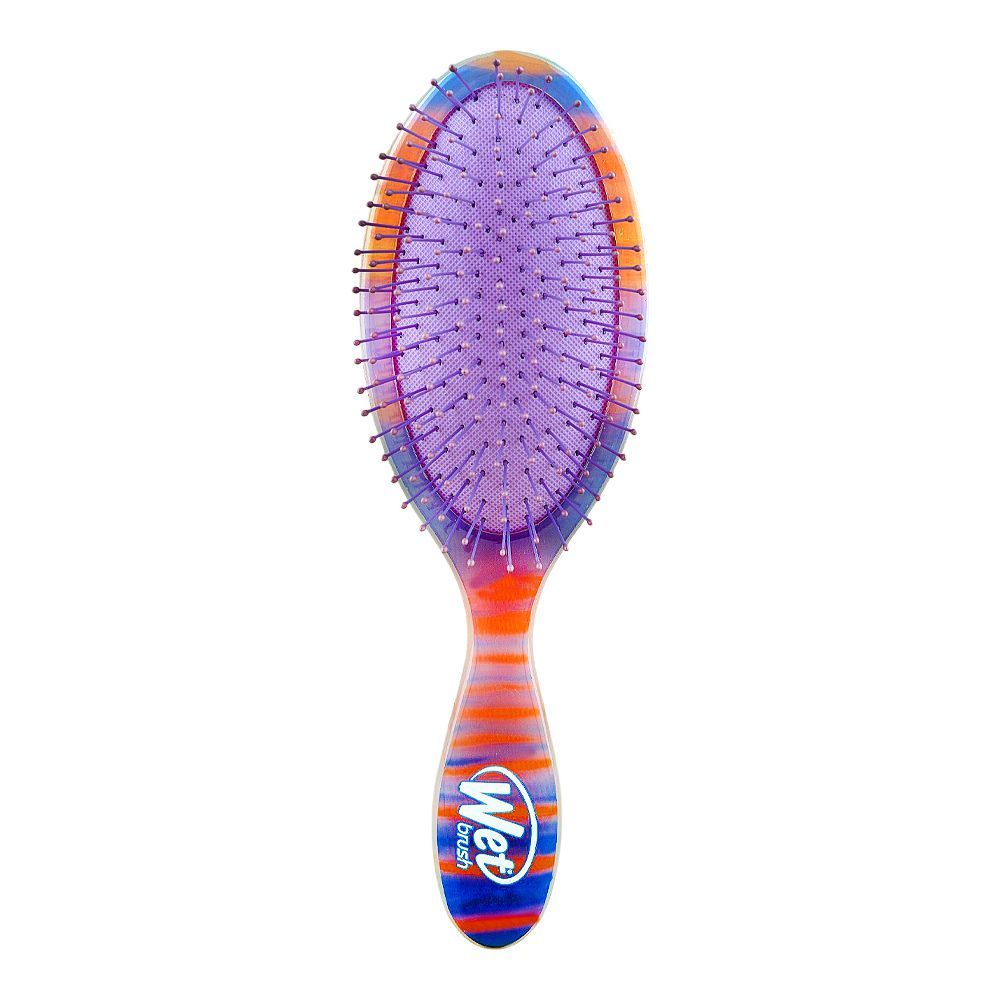 Wet Brush Original Detangler Hair Brush, Desert Afterglow Purple (BWR830DSTPR) - Main Image