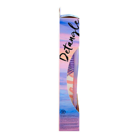Wet Brush Original Detangler Hair Brush, Desert Afterglow Purple (BWR830DSTPR) - Image 4