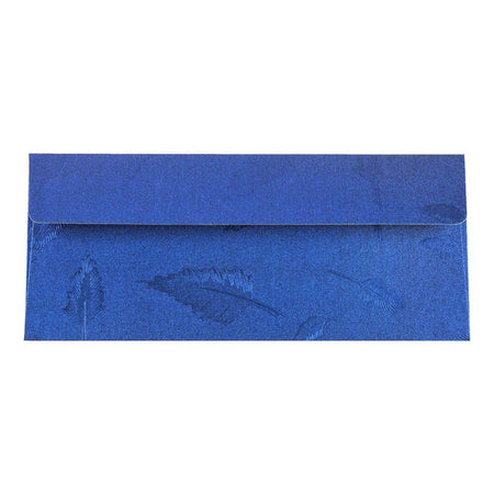 Royal Fancy Envelopes, Navy Feather, 5-Pack, EUP-04 - Image 2