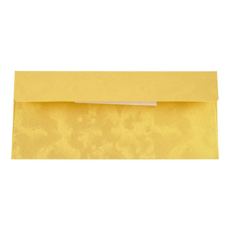 Royal Fancy Envelopes, Light Gold Pteris, 5-Pack, EUP-05 - Image 2