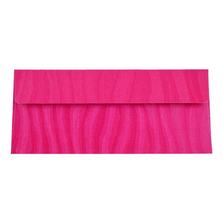 Royal Fancy Envelopes, Hot Pink Rainbow, 5-Pack, EUP-07 - Image 2