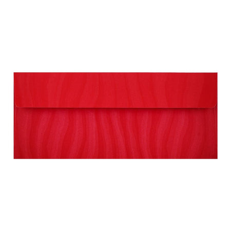 Royal Fancy Envelopes, Red Rainbow, 5-Pack, EUP-08 - Image 2