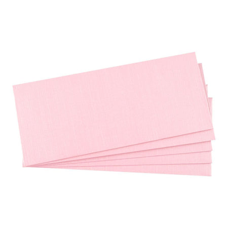 Royal Fancy Envelopes, Pink Line, 5-Pack, EUP-14 - Main Image