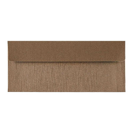 Royal Fancy Envelopes, Coffee Hairline, 5-Pack, EUP-15 - Image 2