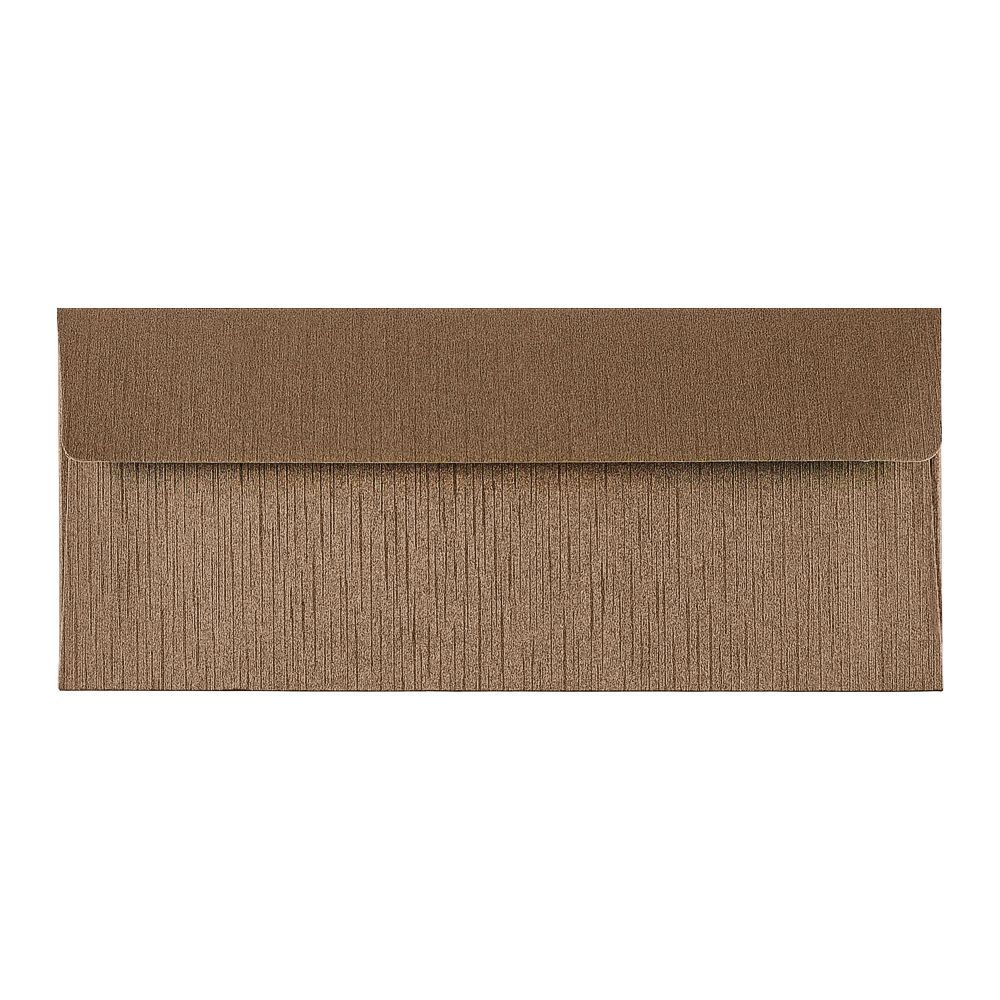 Royal Fancy Envelopes, Coffee Hairline, 5-Pack, EUP-15 - Image 2