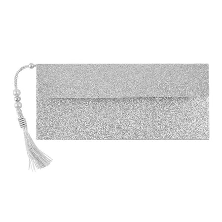 Glitter Tone Envelopes, Silver, 1-Pack, EUP-G2 - Image 2