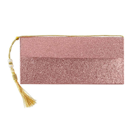 Glitter Tone Envelopes, Rose Pink, 1-Pack, EUP-G3 - Image 2