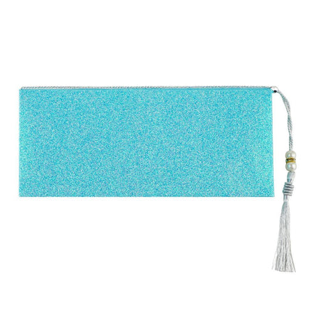 Glitter Tone Envelopes, Blue, 1-Pack, EUP-G4 - Main Image