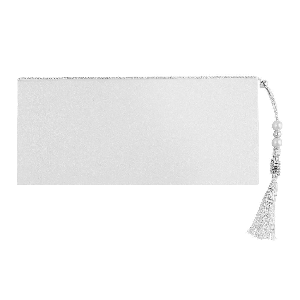 Glitter Tone Envelopes, White, 1-Pack, EUP-G5 - Main Image