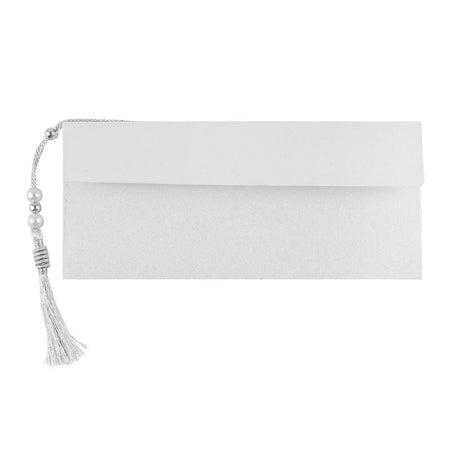 Glitter Tone Envelopes, White, 1-Pack, EUP-G5 - Image 2