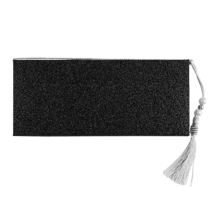 Glitter Tone Envelopes, Black, 1-Pack, EUP-G6 - Main Image
