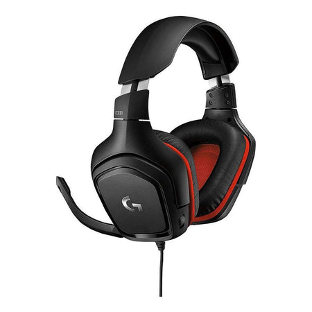 Logitech Stereo Gaming Headset, Black, G331 981-000759 - Main Image