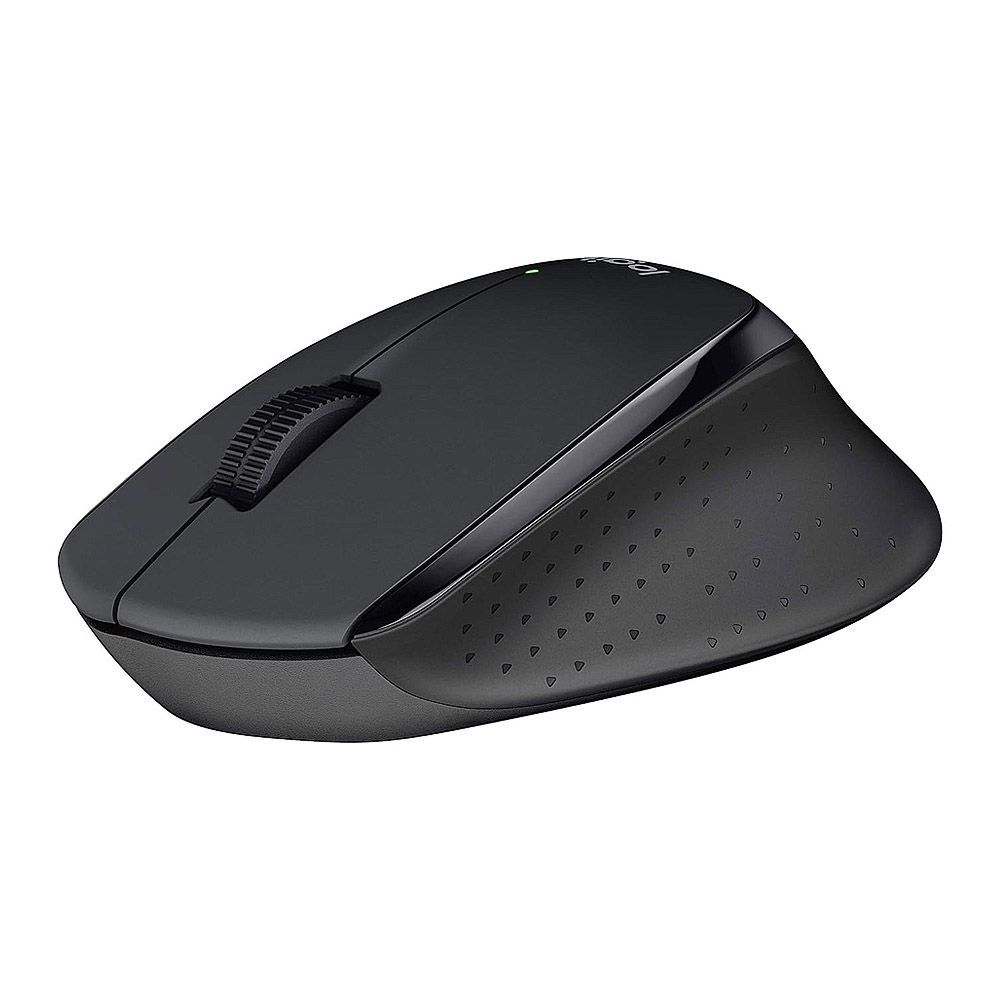 Logitech Curved Design Plus Extended Power Wireless Mouse, M-275 910-007327 - Image 2