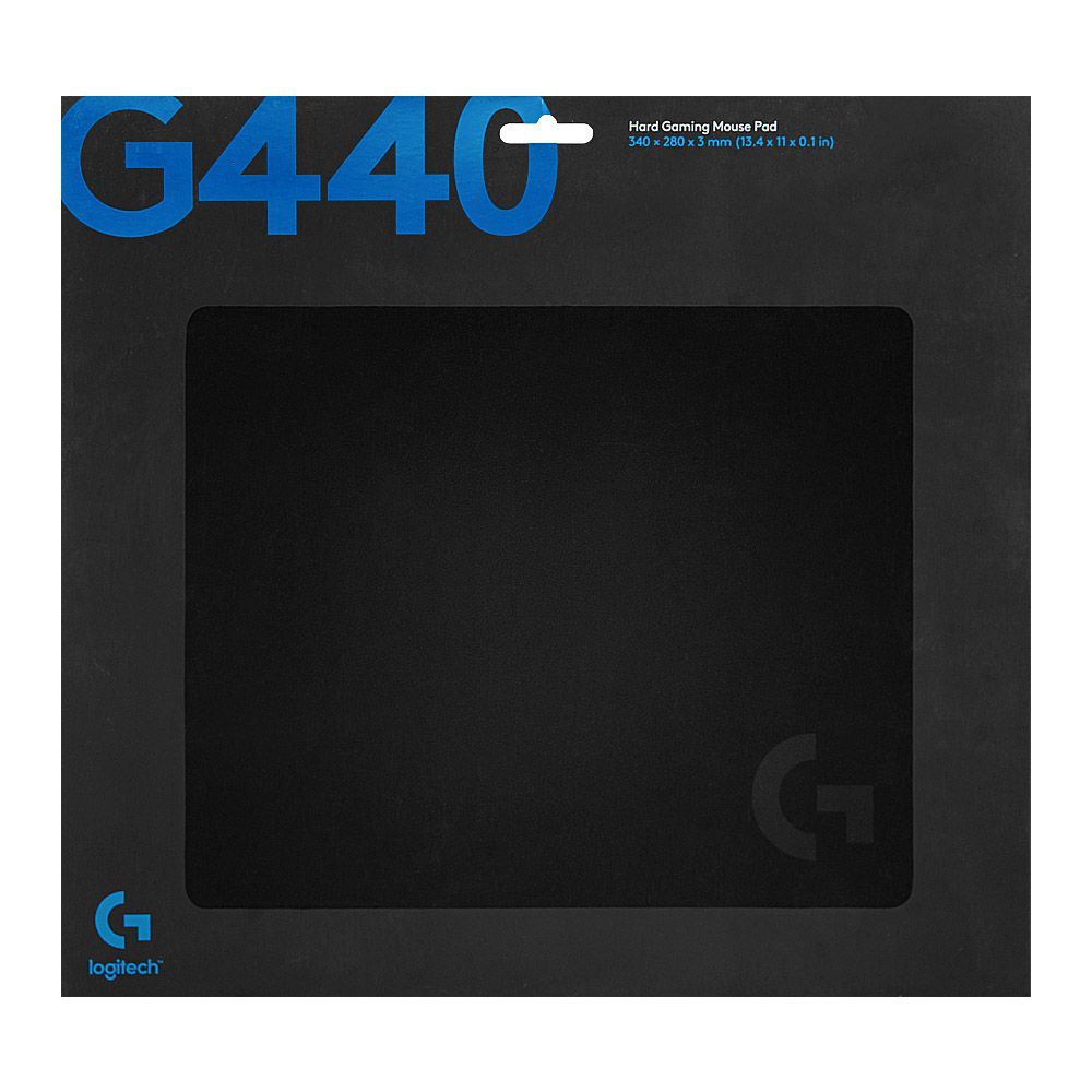 Logitech Hard Gaming Mouse Pad, G440 943-000794 - Image 2