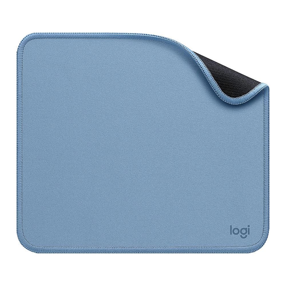 Logitech Studio Series Soft Mouse Pad, Blue, 956-000034 - Main Image