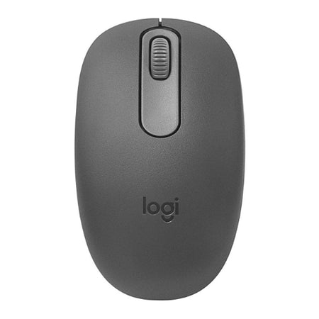 Logitech Bluetooth Wireless Mouse, Grey, M196 910-007462 - Main Image