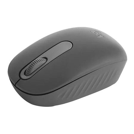 Logitech Bluetooth Wireless Mouse, Grey, M196 910-007462 - Image 2