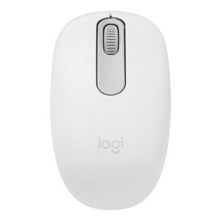 Logitech Bluetooth Wireless Mouse, White, M196 910-007463 - Main Image