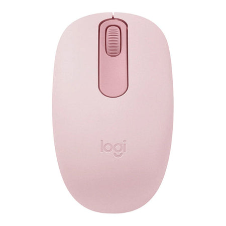 Logitech Bluetooth Wireless Mouse, Rose, M196 910-007464 - Main Image