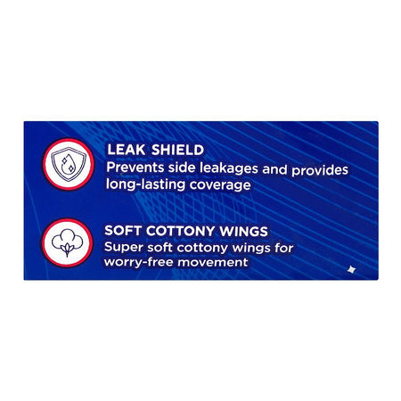 Butterfly Breathables Maxi Thick Long Pads Value Pack, 18-Pack Save Rs.60/- - Image 7