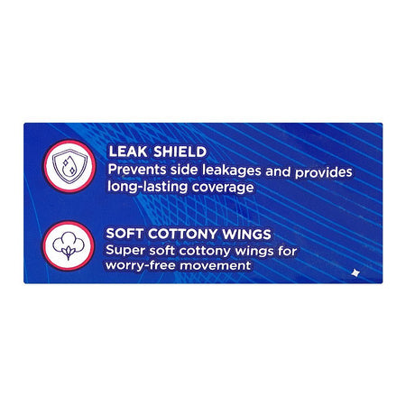 Butterfly Breathables Maxi Thick Extra Long Pads Value Pack, 16-Pack Save Rs.60/- - Image 7
