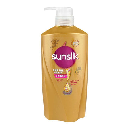 Sunsilk Anti Hair fall Golden Shampoo, For Thin Hair, 625ml - Main Image