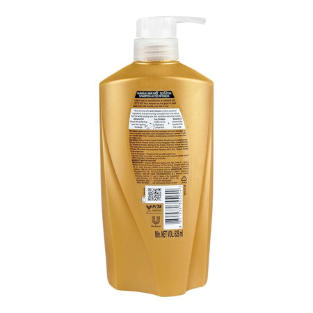 Sunsilk Anti Hair fall Golden Shampoo, For Thin Hair, 625ml - Image 2