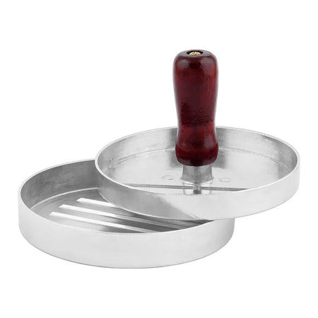 Non-Stick Burger Press Patty Maker, Easy Stuffed & Regular Hamburger Mold Kit for Perfectly Shaped Patties - Image 4